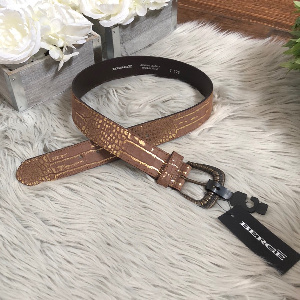 BERGE belt